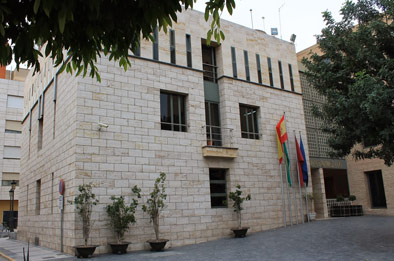 Edificio Ayuntamiento de Beniel