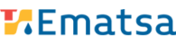 Logo EMATSA. Go homepage